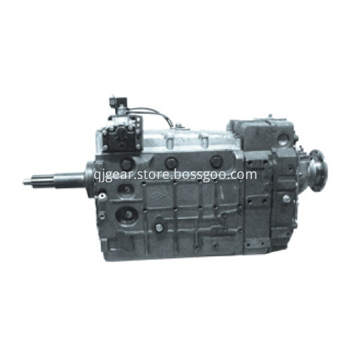 ZF Transmission Easy shift